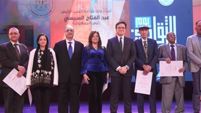 وزير الثقافة يُكرم صناع الهوية المصرية بـ 