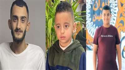 الاحتلال يسلم جثامين 3 شهداء بينهم طفلان من طمون جنوب طوباس