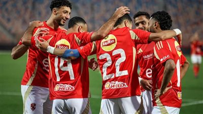 الأهلي يطالب اتحاد الكرة بتنفيذ قراره بشأن قيد اللاعبين الجدد