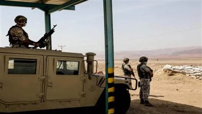 الجيش الأردني يحبط محاولة تهريب كمية من المواد المخدرة محملة بواسطة طائرة مسيرة