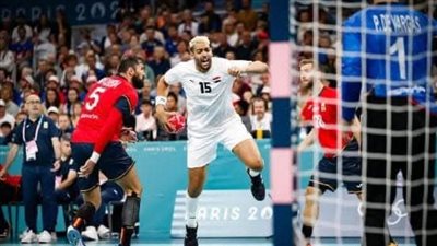 خسارة منتخب رجال اليد أمام النرويج فى بطولة إسبانيا الدولية استعدادا لبطولة العالم