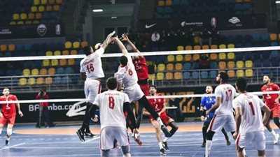 الزمالك يخطر اتحاد الطائرة برفض مد فترة القيد الشتوي