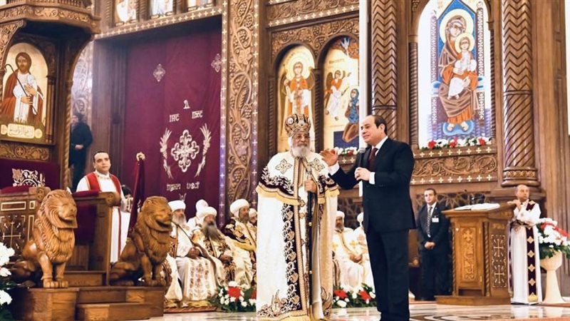 زياره الرئيس السيسي