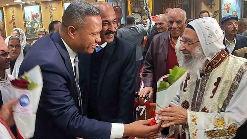 نواب مستقبل وطنبالأسكندرية