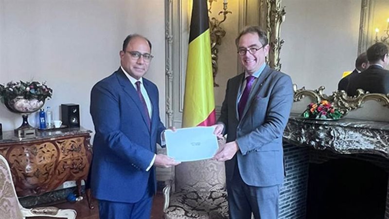 السفير أحمد أبو زيد