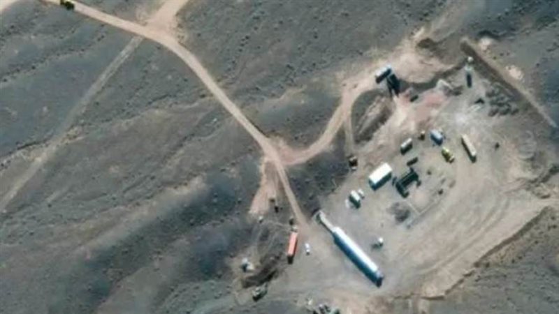 منشأة نتنز النووية