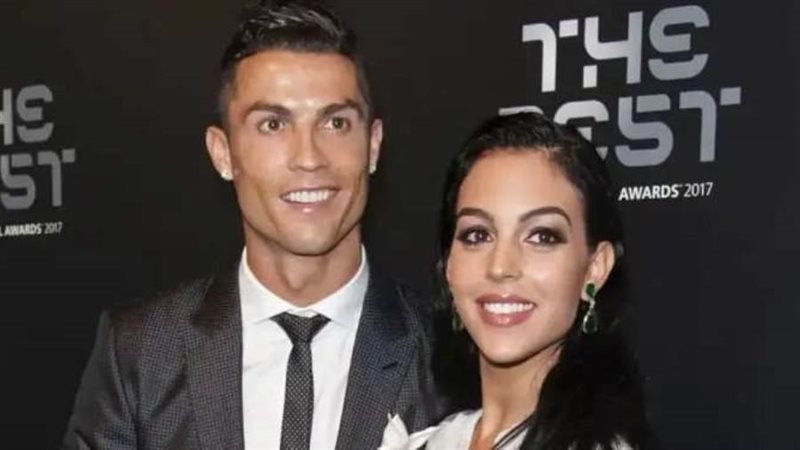 جورجينا وكريستيانو