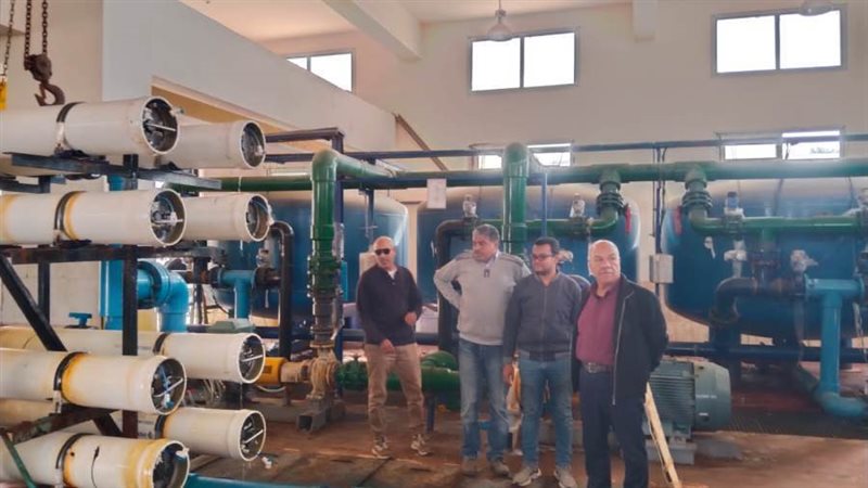 رئيس شركة المياه