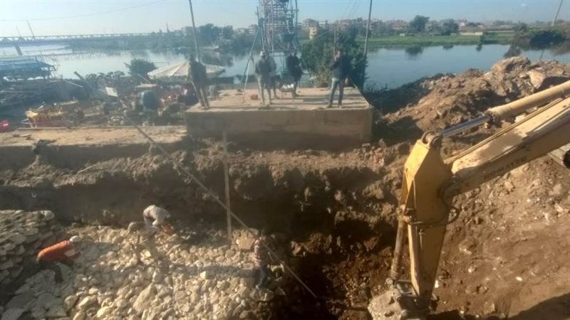 جانب من تطوير كورنيش