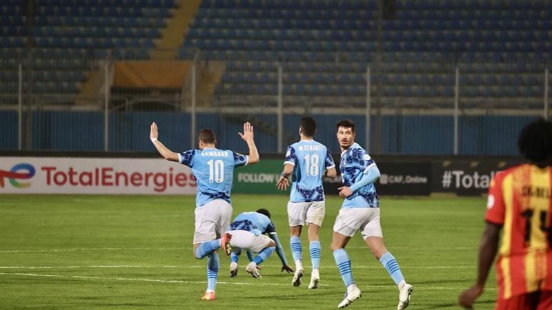 بيراميدز والترجي