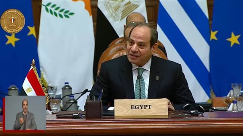 الرئيس عبد الفتاح