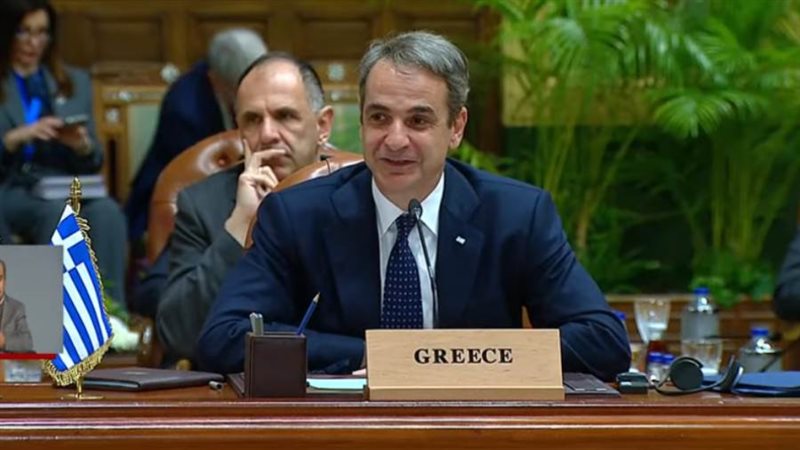 رئيس وزراء اليونان