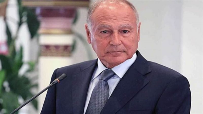 أحمد أبو الغيط الأمين