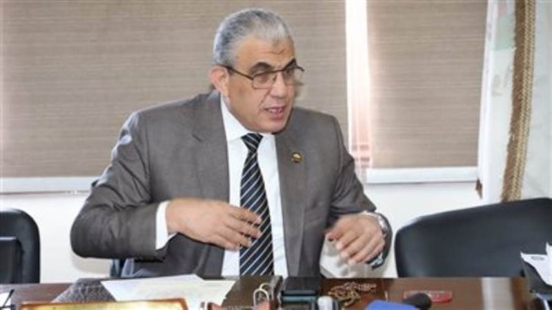 النائب عادل عبد الفضيل