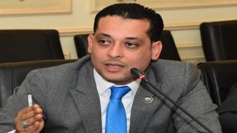 النائب محمد نشأت