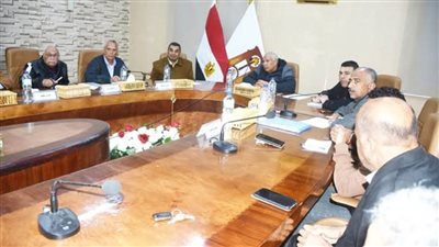 محافظ الوادي الجديد يوجه بحزمة قرارات لتنظيم عمليات الصيد ببحيرة باريس