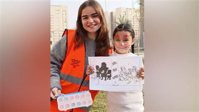 الأمم المتحدة تختار متطوعة 17 عاما بصندوق مكافحة الإدمان للمشاركة بمنتدى الشباب الدولي بفيينا