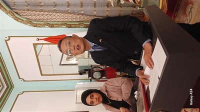 قنصل عام الصين بالإسكندرية : العلاقة بين مصر والصين تعكس مستوى عالي من الثقة السياسية المتبادلة 