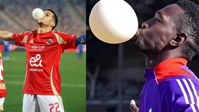 إيقاف لاعب لأجل غير مسمى بعد تقليده احتفال إمام عاشور 