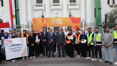 محافظ المنيا: 46 ألف فعالية ضمن مبادرة “بداية” خلال 100 يوم