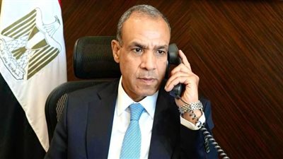 وزير الخارجية يبحث هاتفيًا مع نظيره الكاميروني سبل تطوير العلاقات الثنائية