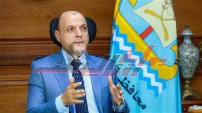 عبدالمعطي: كفر الشيخ تمتلك مقومات استثمارية هائلة