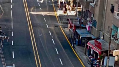 محافظة الغربية تنهي رصف 17 شارعًا وتواصل العمل في 41 آخرين