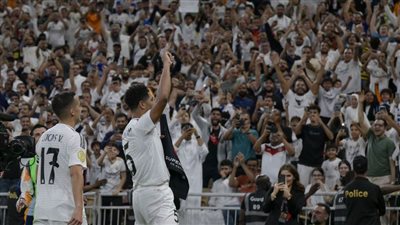 عاجل.. ريال مدريد يستعد للكلاسيكو أمام برشلونة بثلاثية في شباك مايوركا