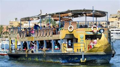 محافظ الأقصر يوجه بتنفيذ معدية بالبر الشرقى بأعلى مستوى ووفقاً لمعايير السلامة والأمان