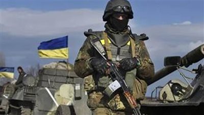 هجوم أوكراني باستخدام راجمات 