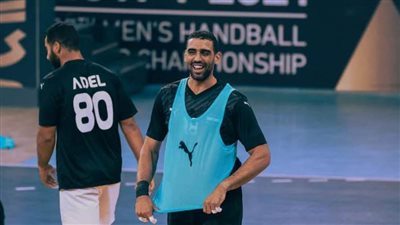 خالد وليد يخضع لفحوصات طبيعة لتحديد موقفه من المشاركة في مونديال اليد