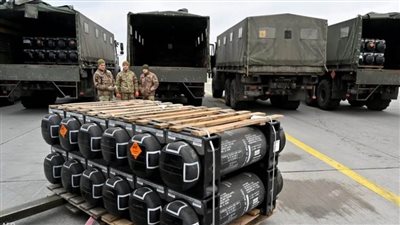 شولتز يمنع حزمة جديدة من المساعدات العسكرية لأوكرانيا