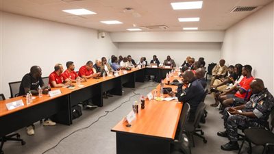 عاجل.. تفاصيل الاجتماع الفني لمباراة الأهلي واستاد أبيدجان بدوري أبطال أفريقيا