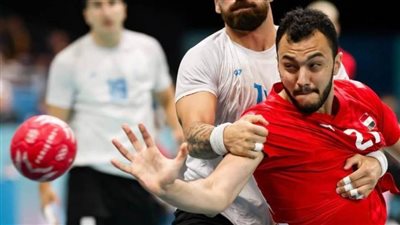 عاجل.. استدعاء محمد طارق لقائمة منتخب اليد بعد إصابة خالد وليد