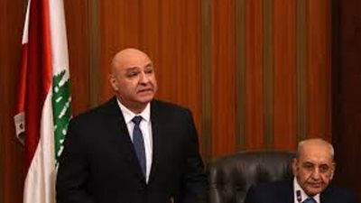 العاهل الأردني يهنئ جوزيف عون لانتخابه رئيسا للبنان