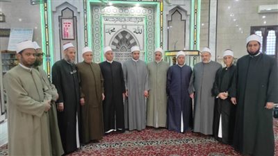 انطلاق ١٠ قوافل دعوية بالمحافظات 