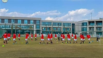 عاجل.. انطلاق معسكر منتخب الشباب استعدادًا لأمم أفريقيا 