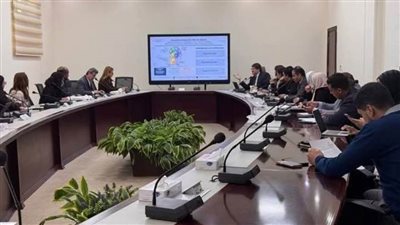 اللجنة الوطنية المصرية للتربية والعلوم والثقافة تبحث آليات تعزيز التعاون مع مكتب اليونسكو الإقليمي بالقاهرة