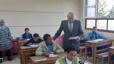 غدا.. انطلاق امتحانات الفصل الدراسي الأول بمدارس أسوان 
