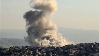 خمسة قتلى في غارة إسرائيلية على جنوب لبنان