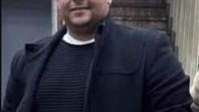 المقدم شريف جمال مفتشا بقسم المعلومات بإدارة البحث الجنائي ببني سويف