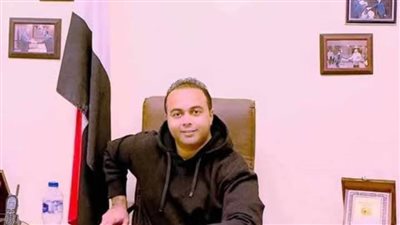 المقدم أحمد طرفايه رئيساً لمباحث مركز شرطة ناصر 