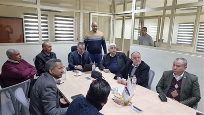 غرفة الصناعات الهندسية تتفقد ثاني مصنع لإنتاج محابس البوتاجاز بخبرات إسبانية بالعاشر من رمضان 