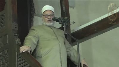  د. الهدهد: المجتمعات لا تبنى إلا بالصلاح.. كما لا ينال رضا الله إلا بطاعته وحسن عبادته
