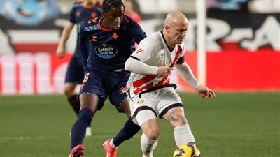 فاليكانو يتخطي سيلتا فيجو في الليجا