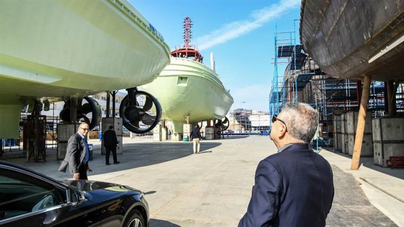 الفريق اسامة ربيع