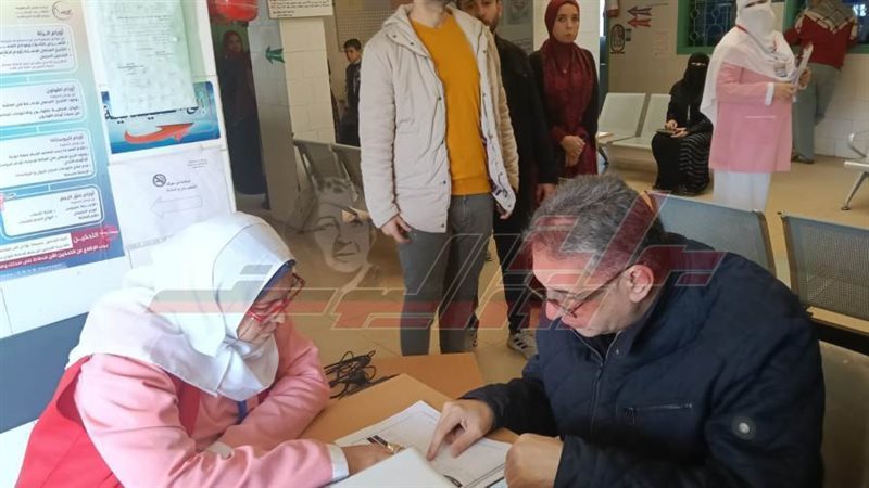 جولة الدكتور محمد