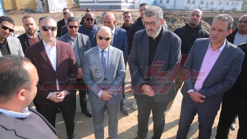 جولة المحافظ