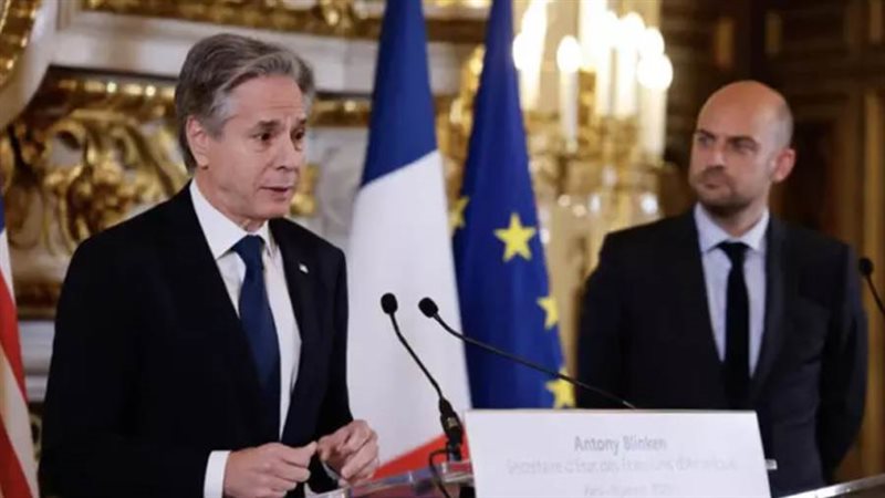 وزير الخارجية الأمريكي