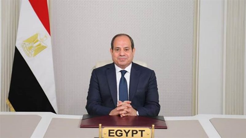 الرئيس عبد الفتاح